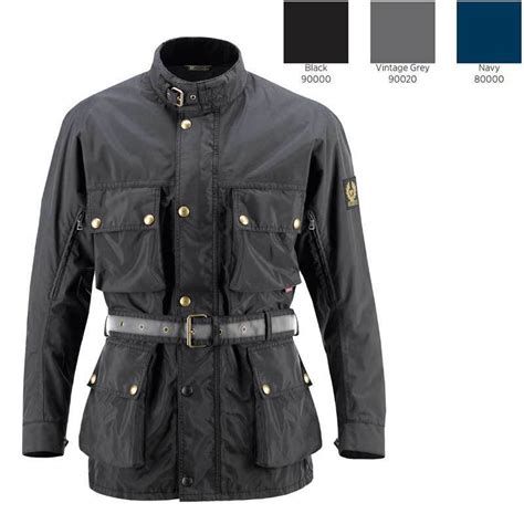 belstaff xl500 replica jacket black|Belstaff VINTAGE BELSTAFF XL500 MOTO JACKET .